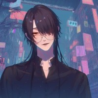 黒シャツ屋さん