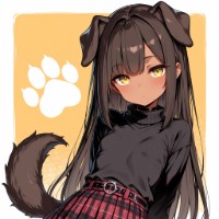 ノラ/犬小屋