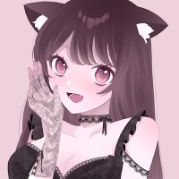 黒猫にゃんだふる