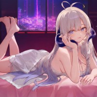 艾莉亚veil喵