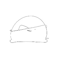 褪せた空