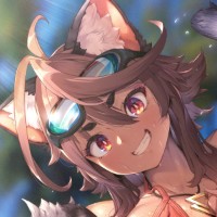 也な