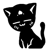 こうきくう/月夜のこねこ