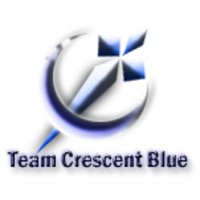 Team Crescent Blue