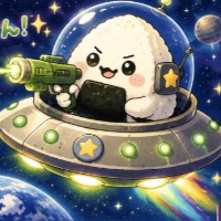 わさびおにぎりwasabionigiri