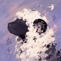 大羊翻一圈