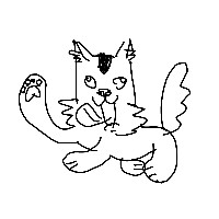 うんこ犬