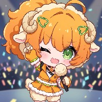 秋野かえでさんを推す羊