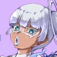 シロイ鏡水/白猫領域