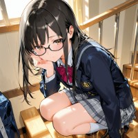 お口魔人おじさん
