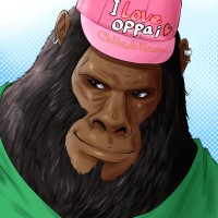 Chikubikun.