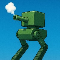 二足歩行戦闘車両キャノヘッド