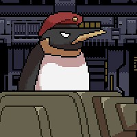 Penguin Officer