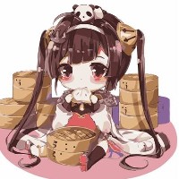 チョコア。