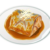 サバの味噌煮