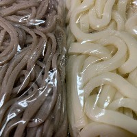 蕎麦うどん