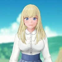 碧き黄昏の歌