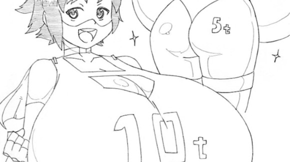 超乳味見プラン