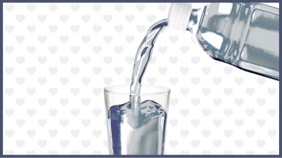 シルバーボトル