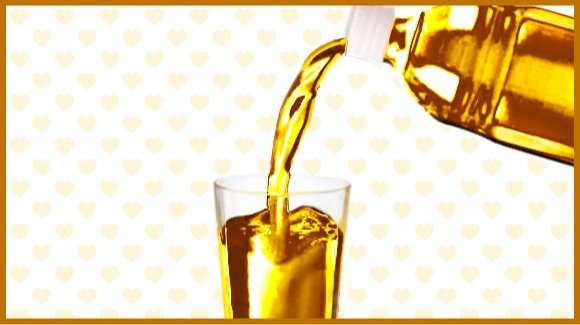 ゴールドボトル