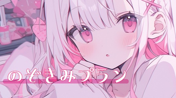 のぞきみプラン